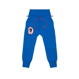 Spodnie dresowe dla dziecka niebieskie